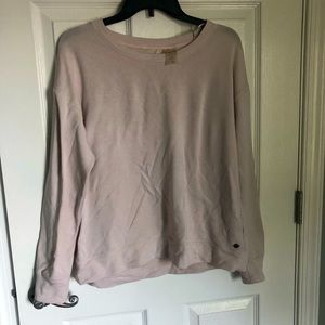 CALIA Keyhole Sweatshirt